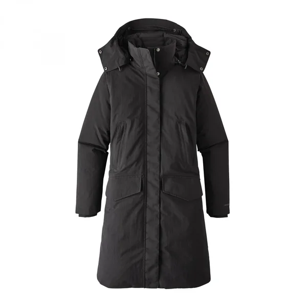 Patagonia City Storm Parka - Women's Black - S