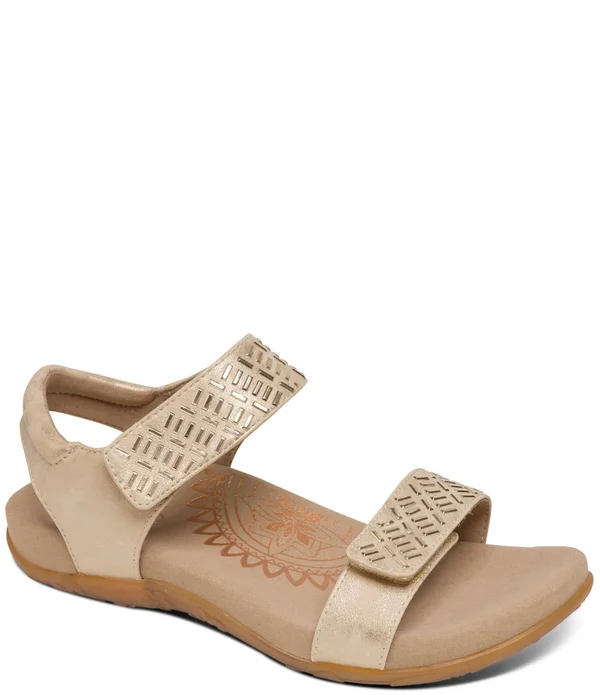 Aetrex Women's Marcy Champagne 40