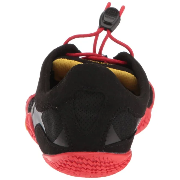 Vibram Men's KSO Evo - Black/Red - 41