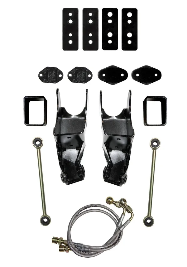 Skyjacker JK42RLSB - Component Box for PN[JK42RLSBO]