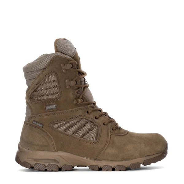 Magnum Response III 8.0 Work Shoes Brown- Mens- Size 11.5 2E
