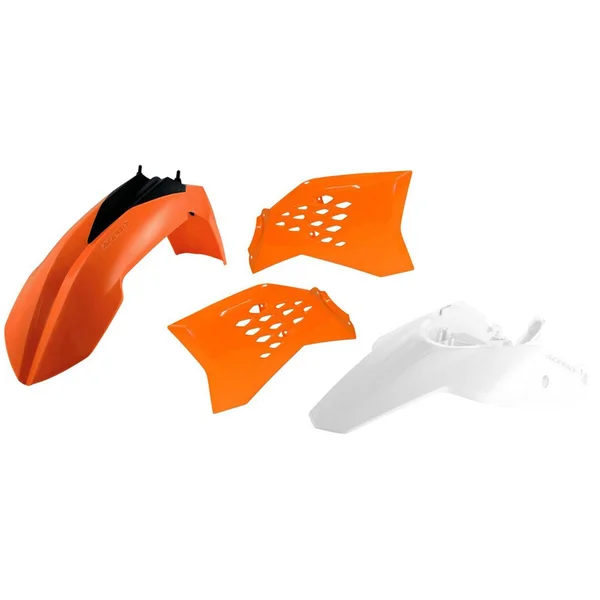Acerbis - 2253033593, Plastic Kit