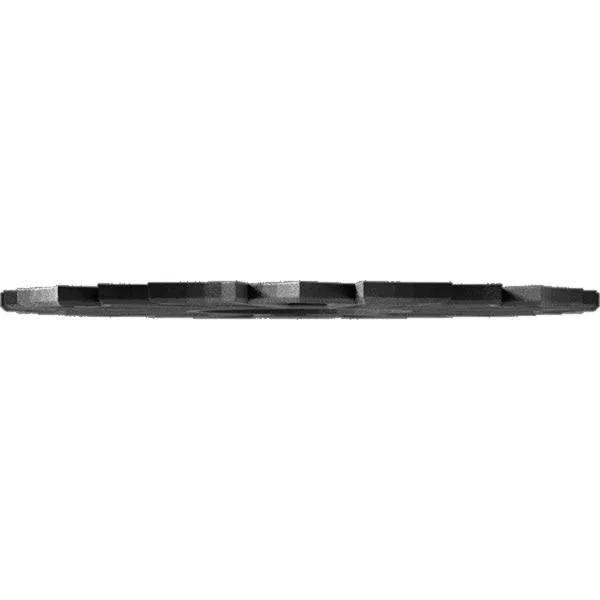 Ekena Millwork CMPP32AUSNI 32x22OD x 11 1/4x22ID x 1x22P Augustus Architectural Grade PVC Pierced Ceiling Medallion - Nickel