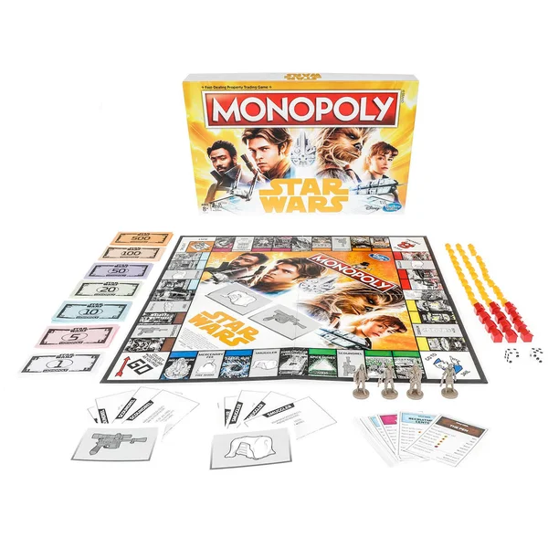 Monopoly: Han Solo