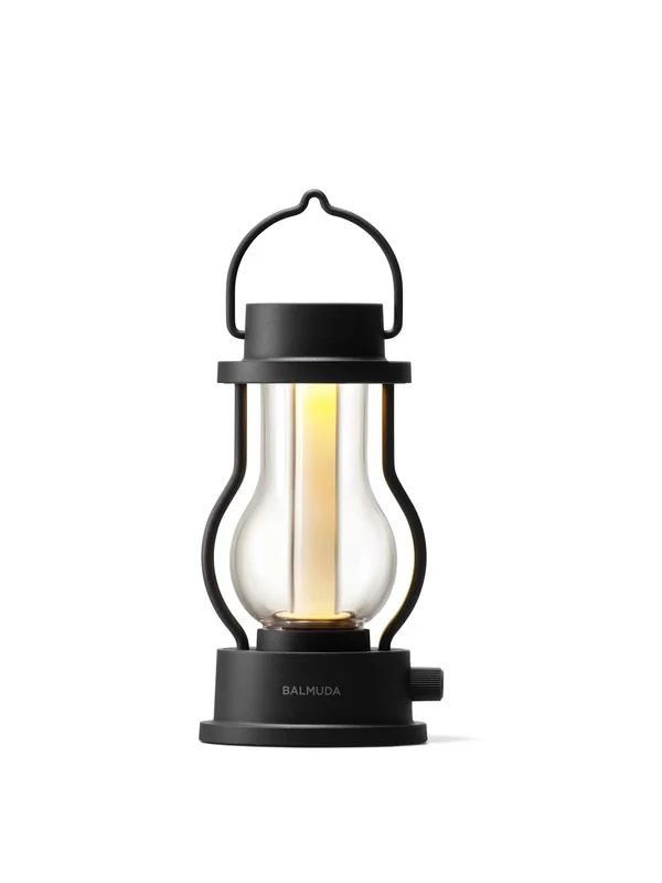 LED Lantern BALMUDA The Lantern L02A (Black) Japan