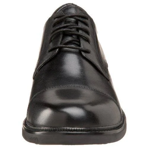 Apex Men's Lexington Cap Toe Oxford - Black