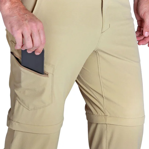 Outdoor Research Ferrosi Convertible Pant - Men's Coyote 34x32