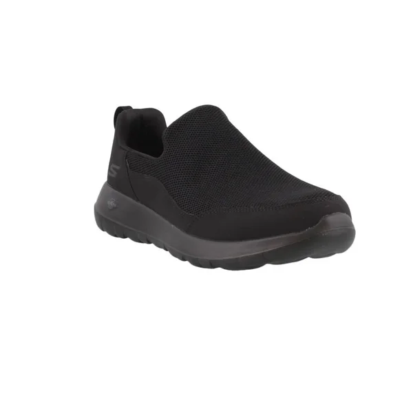Skechers Men's GOwalk Max Privy Slip-On Walking Shoe - Size: 16 W, Black