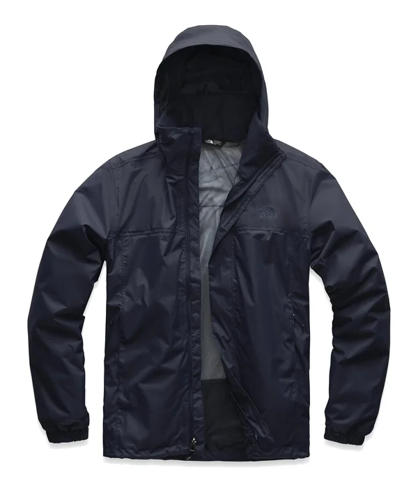 The North Face Resolve 2 Jacket - Men's Urban Navy/Urban Navy, Xs