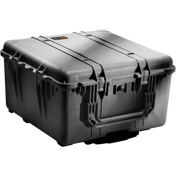 Pelican 1640 Transport Case with Foam Black