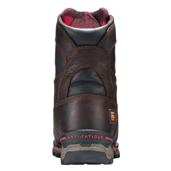 Timberland Pro Boondock 8 inch Composite Toe Insulated Work Boot A128P