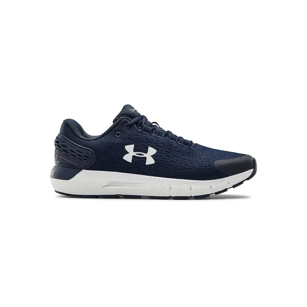 Under Armour Men's Charged Rogue 2 Running Shoes - Navy, 9.5