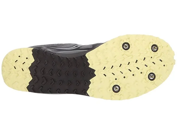 Saucony Kilkenny XC8 Spike - Women's, Size: 5.5, Yellow