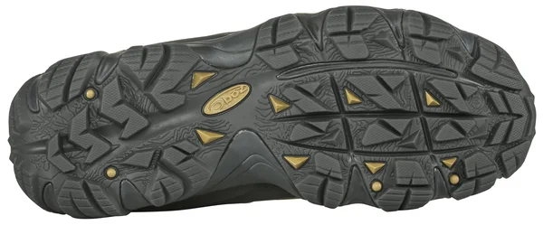 Oboz Men's Sawtooth II Low B-Dry Waterproof Hiking Shoes - Wide