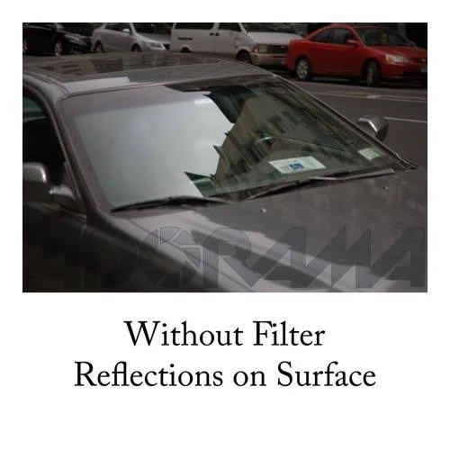 Nikon C-PLII - Filter - circular polarizer - 72 mm