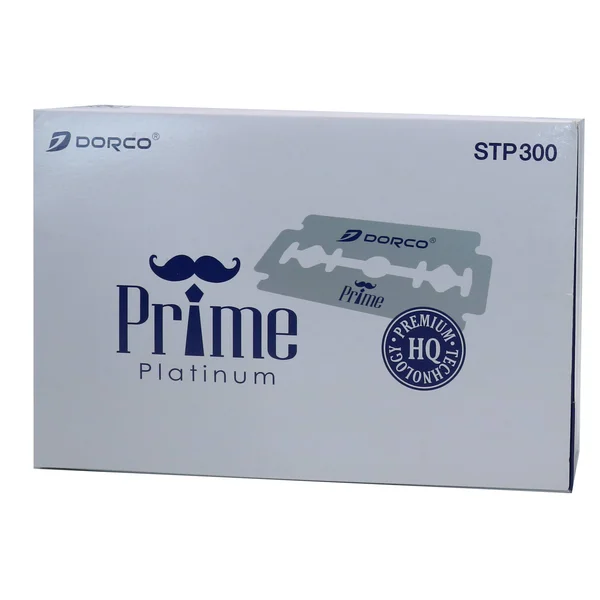 Dorco Prime Platinum Blades Box (10-10packs)