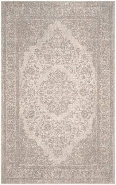 Safavieh Classic Vintage 121 Area Rug, Beige, 2&3x22 x 10& Rectangle