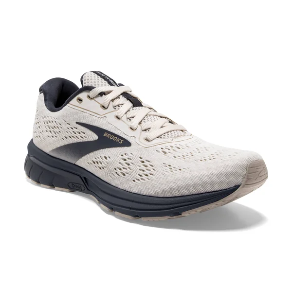 Brooks Anthem 4 Women's Running Shoes Whitecap/Almond/Ombre : 6.5 B - Medium