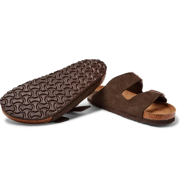 Birkenstock Arizona SFB, Brown