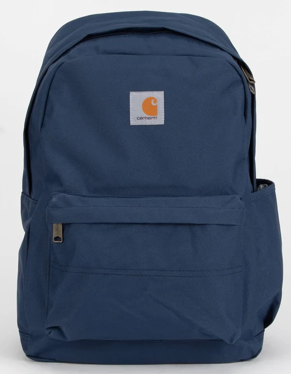 Carhartt 21 L Essential Laptop School Backpack Bags Blue : One Size, 12" x 17.5" x 8.75"