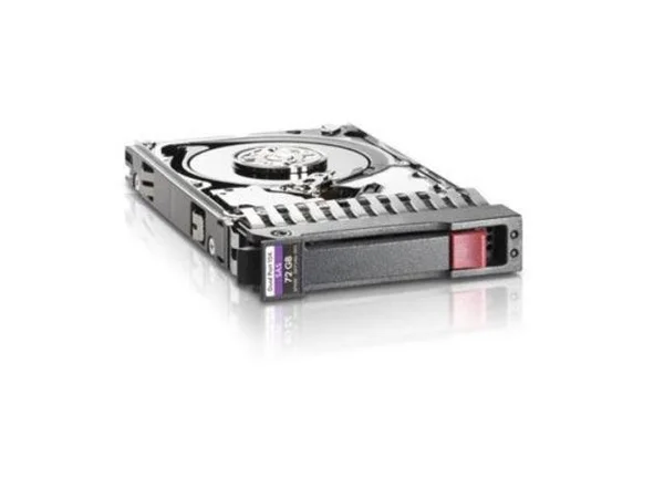HP 759210-b21 450GB 12g SAS 15K 2.5in SC Hard Drive