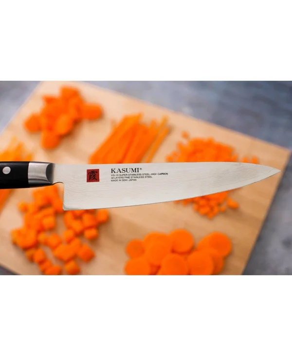 Kasumi 3x22 Paring Knife