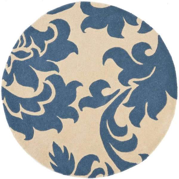 Safavieh 2&-3x22 x 8& Martha Stewart Barcelona Molasses Rug