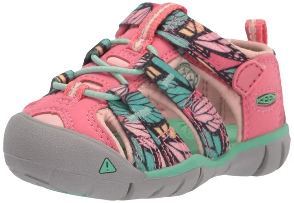 Keen - Kids Seacamp II CNX - 4T - Tea Rose/Peach Pearl