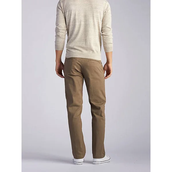 Lee Men's Big & Tall Performance Series Extreme Comfort Pant