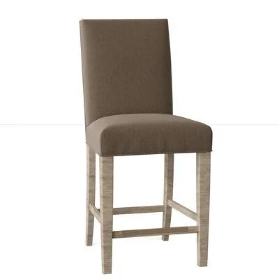 Clark 26x22 Counter Stool Fairfield Chair French Oak 41x22H x 19x22W x 23x22D