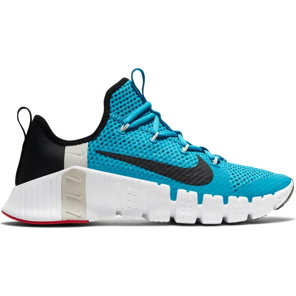 Nike Free Metcon 3 Blue Men's Training Shoes - Size: 8