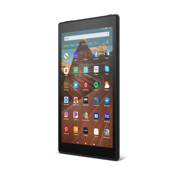 All-New Fire HD 10 Tablet (10.1x22 1080p Full HD Display, 32 GB) – Black