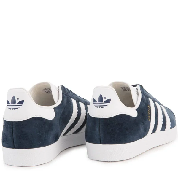 Adidas Originals Gazelle - Mens Shoes Collegiate Navy Size 4