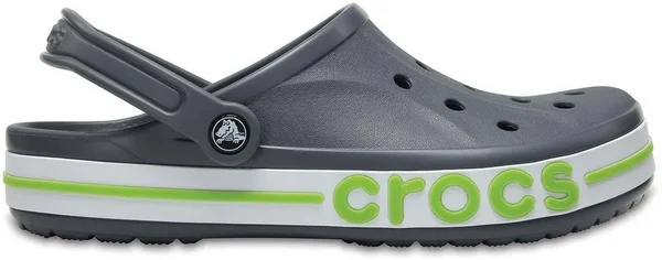 Crocs Gray Bayaband Clog