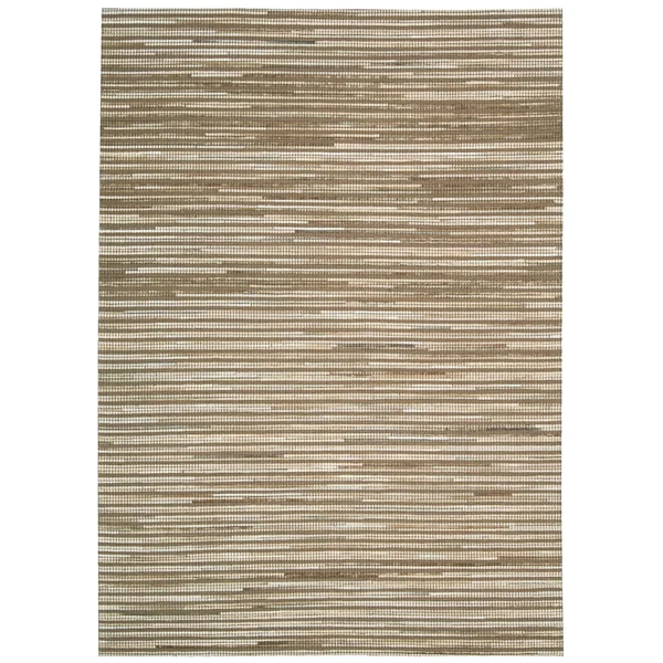 Nourison Capelle CPEL1 Beige 2&3x22 x 3& Area Rug