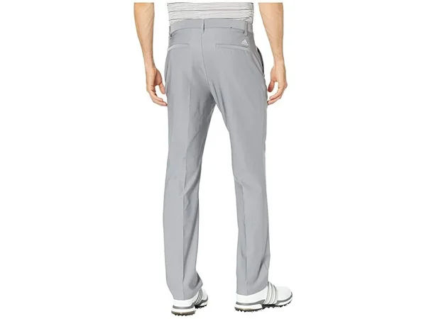 Adidas Golf Ultimate Classic Pants (Grey Three) Men's Casual Pants