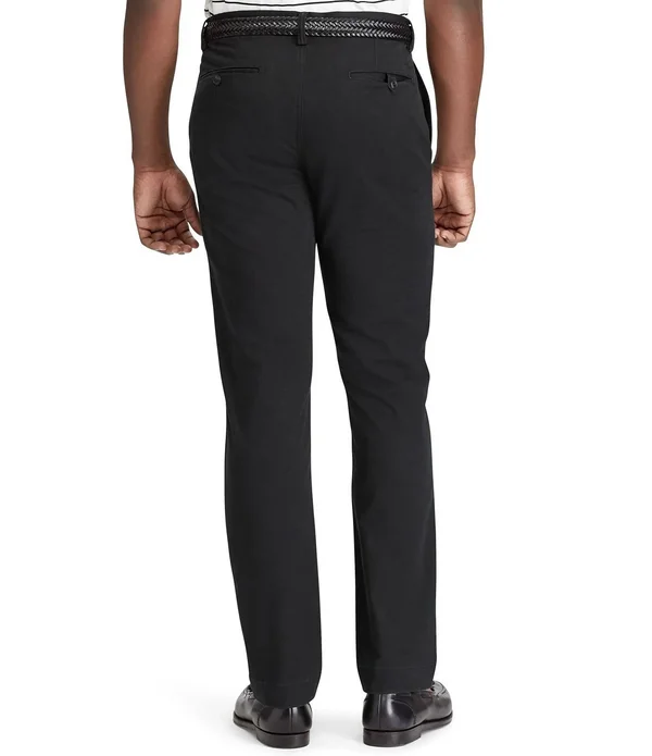 Polo Ralph Lauren Men's Big & Tall Bedford Classic-Fit Stretch Chino Pants - Khaki Tan