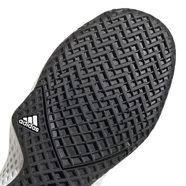 Adidas Women's Adizero Club Tennis Shoes, Size: Small, White