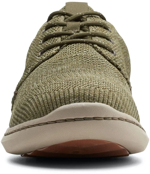 Clarks Men's Step Urban Mix Sneakers - Olive