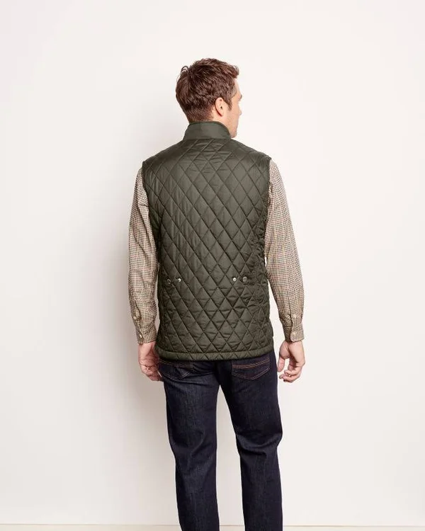 Orvis Men's RT7 Quilted Vest