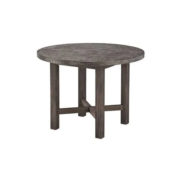 Home Styles Concrete Chic 5-Piece Dining Set