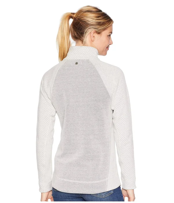 Prana Women's Brandie Sweater - Medium - Cocoa Heather