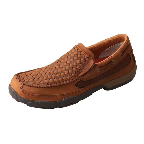 Men's Twisted x Slip-On Driving Moc MDMS017