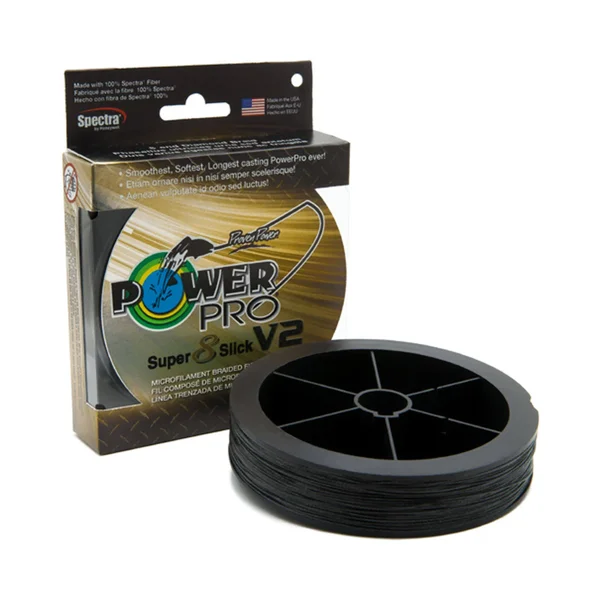 Power Pro 31500083000X Super 8 Slick V2