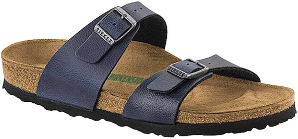 Birkenstock Sydney Sandal - Women's - Navy