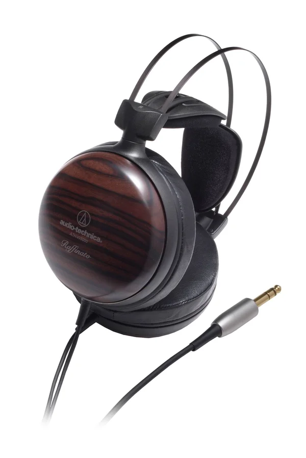 Audio-Technica ATH W5000 Over-Ear Headphones