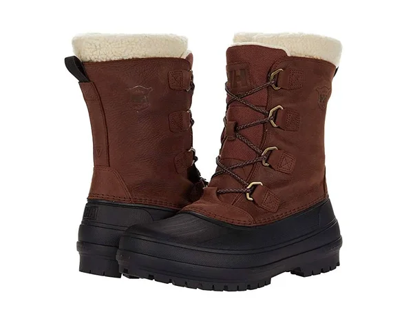 Helly Hansen Men's Varanger Winter Boots in Primaloft 10