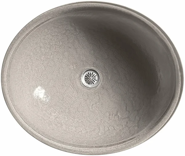 Kohler K-2741-G3 Whist Glass Undermount Bathroom Sink in Opaque Doe