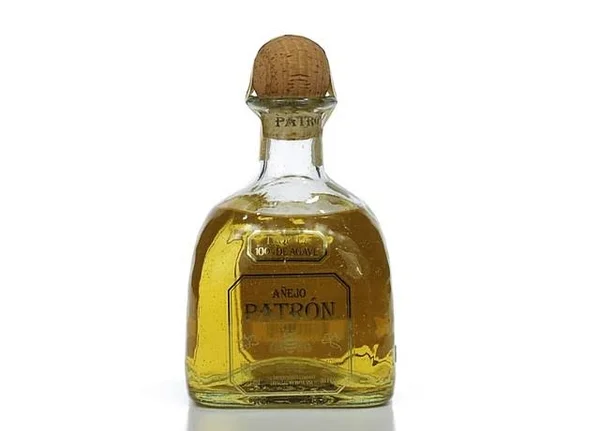Patron Tequila, 100% De Agave, Imported, Anejo - 750 ml