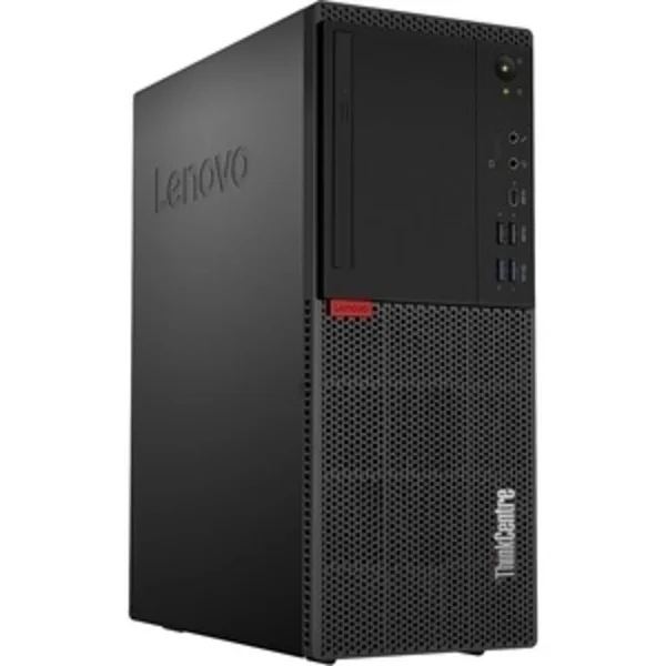 Lenovo ThinkCentre M720t 10SQ007DUS Desktop Computer - Core i5 i5-9400 - 8 GB